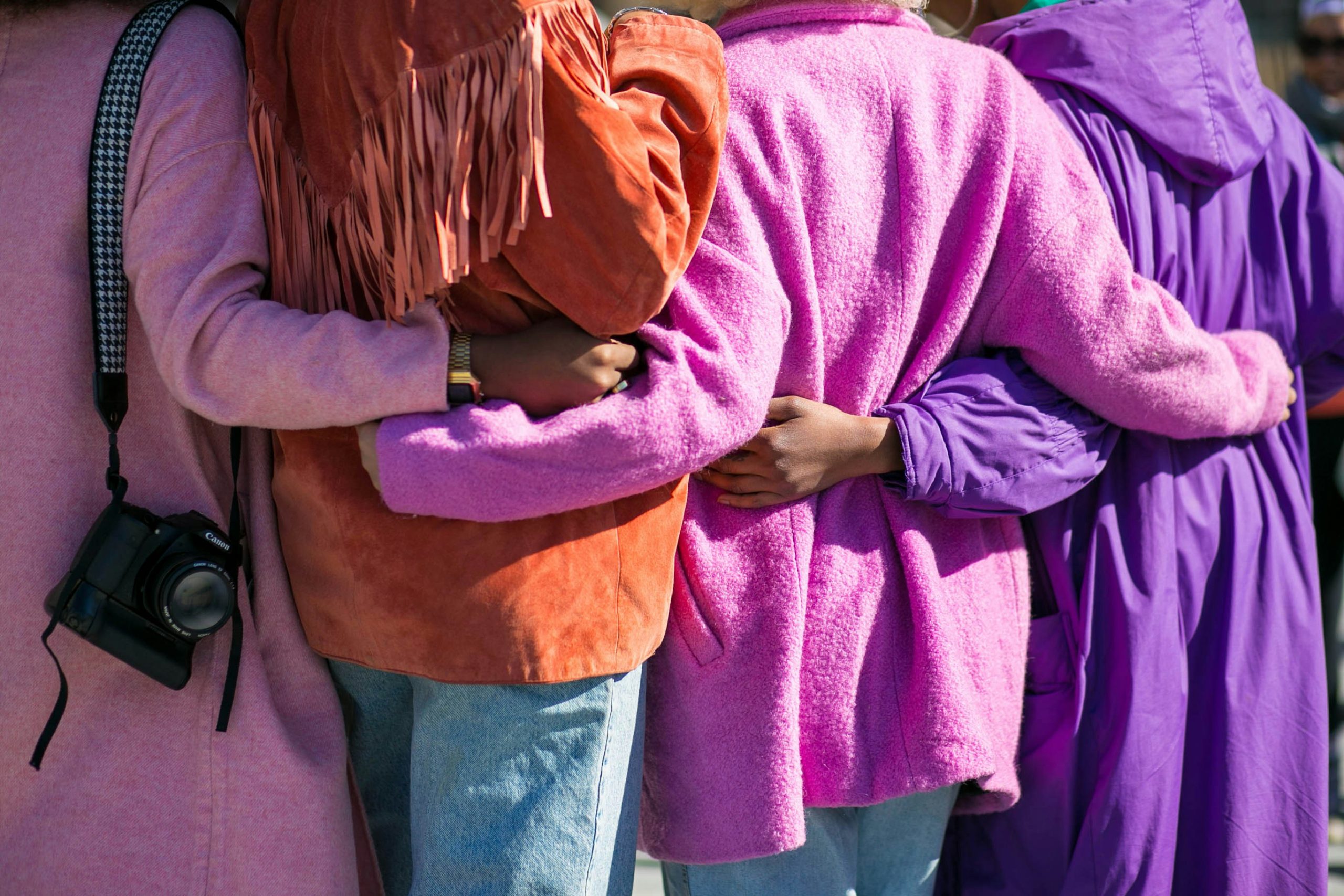 We show up in shared leadership, peer support, and collaborative flow — where everyone has a voice and a place